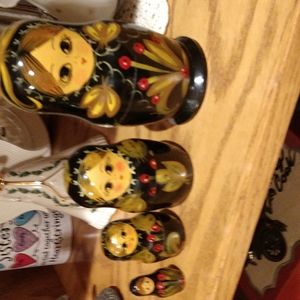 Russian Dolls